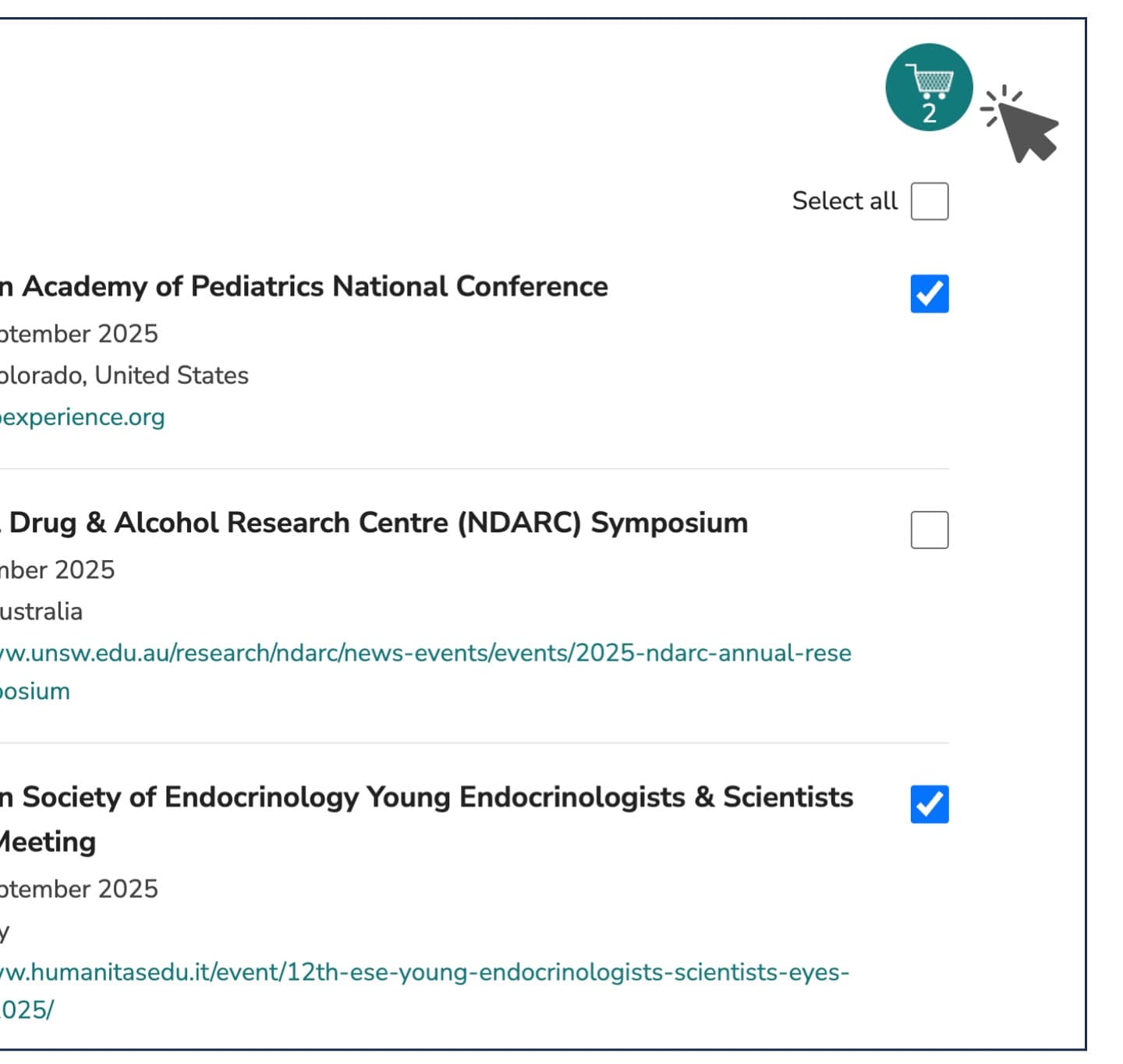 Go shopping illustration